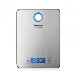 BALANZA COCINA TAURUS EASY INOX