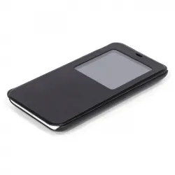 FLIP COVER NEGRA MEIZU M3 NOTE