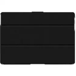 FUNDA BQ AQUARIS M10 GREY ROCK