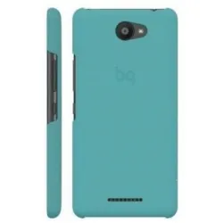 FUNDA BQ AQUARIS U/U LITE BLUE CANDY