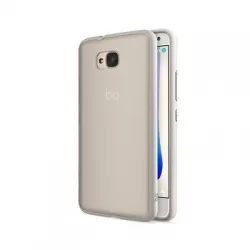 FUNDA HIBRIDA BQ U2/U2 LITE GRIS