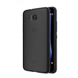FUNDA HIBRIDA BQ U2/U2 LITE NEGRA