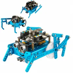 KIT ROBOTICA SPC MBOT SPIDER