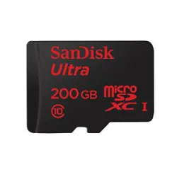 MEMORIA MICRO SD 200GB SANDISK SDHC ULTRA