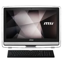 PC AIO MSI PRO 22ET G4560/8G/1T/21.5T/W10 NEGRO