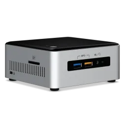 PC MINI INTEL NUC CORE I5-6260U 1.8GHZ. DDR4 SODIM