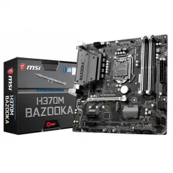 PLACA BASE 1151 CF MSI H370M BAZOOKA  MATX/DDR4