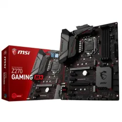 PLACA BASE 1151 MSI Z270 GAMING M3 ATX/DDR4/HDMI/USB 3.1