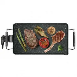 PLANCHA DE ASAR TAURUS GALEXIA PLUS STONE 2000W
