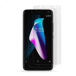 PROTECTOR CRISTAL TEMPLADO BQ AQUARIS V PLUS