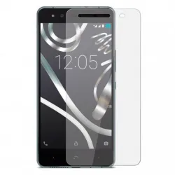 PROTECTOR  CRISTAL TEMPLADO BQ AQUARIS X