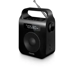 RADIO PHILIPS DIGITAL DE MESA DISEÑO