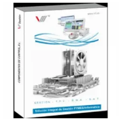 SOFTWARE V3+TPV+SAT+RMA LICENCIA ELECTRO 5 USUARIO