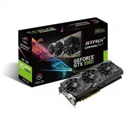 SVGA GEFORCE ASUS STRIX GTX1080-8G GAMING
