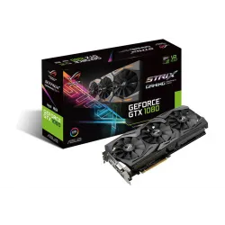 SVGA GEFORCE ASUS STRIX GTX1080-A8G GAMING