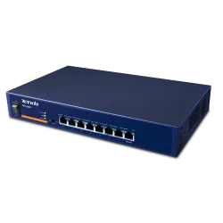 SWITCH TENDA POE 8 PUERTOS  (10/100) 8 POE ENRACKA