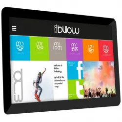TABLET BILLOW 10.1" IPS X101PRO NEGRO QC1.2/1G/16G