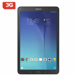 TABLET SAMSUNG GALAXY TAB E 9.6" 3G QC1.3/8G NEGRO