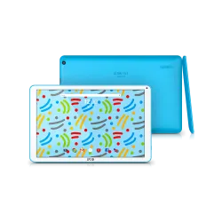 TABLET SPC GLOW 10.1" IPS BT QC1.2A7/1G/8G/A6 AZUL