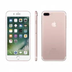 TELEFONO MOVIL APPLE IPHONE 7 PLUS 128GB ORO ROSA