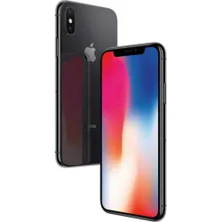 TELEFONO MOVIL APPLE IPHONE X 256GB GRIS ESPACIAL