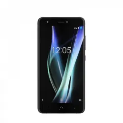 TELEFONO MOVIL BQ AQUARIS X 32+3GB NEGRO