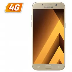 TELEFONO MOVIL SAMSUNG GALAXY A5 2017 ORO