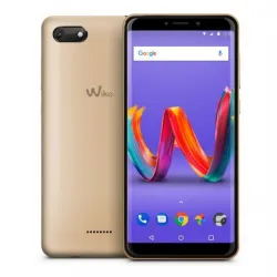 TELEFONO MOVIL WIKO HARRY2 ORO 5.45"/QC1.3/16GB/2GB