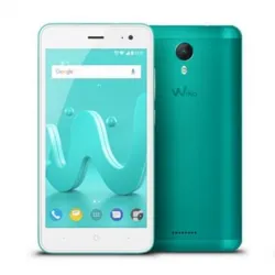 TELEFONO MOVIL WIKO JERRY 2 TURQUESA 5"/QC1.3/16G/1GB