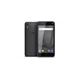 TELEFONO MOVIL WIKO LENNY 4 NEGRO 5"/QC1.3/16G/2GB