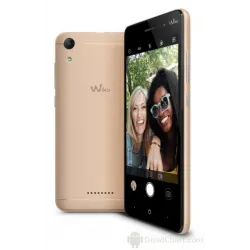 TELEFONO MOVIL WIKO LENNY 4 ORO 5"/QC1.3/16G/2GB