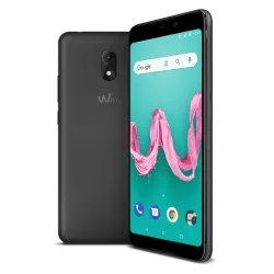 TELEFONO MOVIL WIKO LENNY 5 ANTRACITA 5.7"/QC1.3/16G/1GB