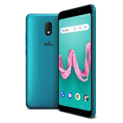 TELEFONO MOVIL WIKO LENNY 5 TURQUESA 5.7"/QC1.3/16G/1GB