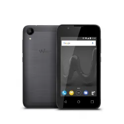 TELEFONO MOVIL WIKO SUNNY2 NEGRO 4"/QC1.2/512/8GB