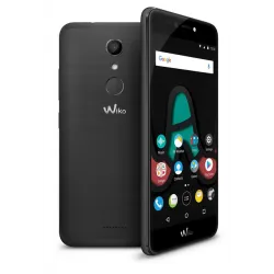 TELEFONO MOVIL WIKO U-PULSE 4G NEGRO 5.5"/QC1.3/32G/3GB