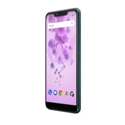 TELEFONO MOVIL WIKO VIEW 2 GO DEEP BLEEN 5.93"/OC1.4/16GB/2GB