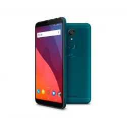TELEFONO MOVIL WIKO VIEW TURQUESA 5.7"/QC1.4/16G/3GB