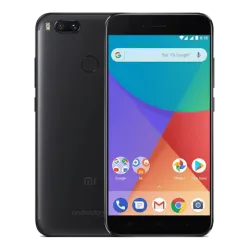 TELEFONO MOVIL XIAOMI MI A1 NEGRO 4G 5.5"/OC2.0/4GB/32GB