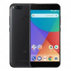 TELEFONO MOVIL XIAOMI MI A1 NEGRO 4G 5.5"/OC2.0/4GB/64GB
