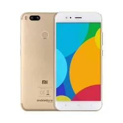 TELEFONO MOVIL XIAOMI MI A1 ORO 4G 5.5"/OC2.0/4GB/32GB