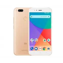 TELEFONO MOVIL XIAOMI MI A1 ORO 4G 5.5"/OC2.0/4GB/64GB