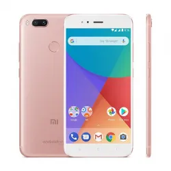 TELEFONO MOVIL XIAOMI MI A1 ORO ROSA 4G 5.5"/OC2.0/4GB/64GB