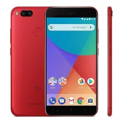 TELEFONO MOVIL XIAOMI MI A1 ROJO 4G 5.5"/OC2.0/4GB/32GB