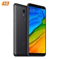 TELEFONO MOVIL XIAOMI REDMI 5 NEGRO 4G 5.7"/OC1.8/3GB/32GB