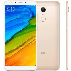 TELEFONO MOVIL XIAOMI REDMI 5 ORO 4G 5.7"/OC1.8/3GB/32GB