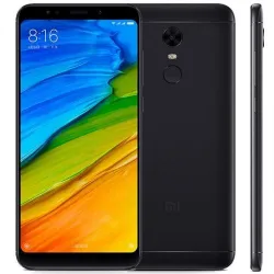 TELEFONO MOVIL XIAOMI REDMI 5 PLUS NEGRO 4G 5.9"/OC2.0/4GB/64