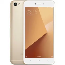 TELEFONO MOVIL XIAOMI REDMI 5A ORO 4G 5"/QC1.4/2GB/16GB