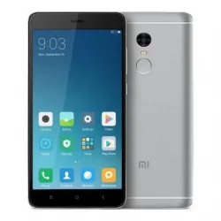 TELEFONO MOVIL XIAOMI REDMI NOTE 4 GRIS 4G 5.5"/OC1.4/3GB/32GB