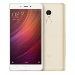 TELEFONO MOVIL XIAOMI REDMI NOTE 4 ORO 4G 5.5"/OC1.4/3GB/32GB