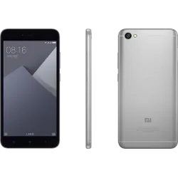 TELEFONO MOVIL XIAOMI REDMI NOTE 5A GRIS 4G 5.5"/QC1.4/2GB/16G